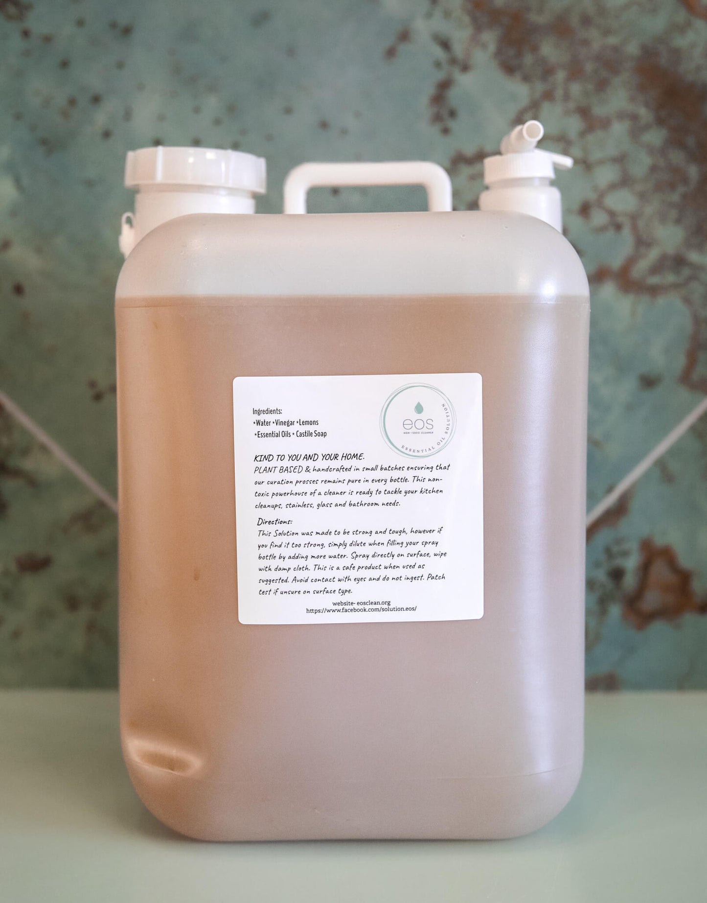 5 gal. Jug All-Purpose Cleaner | EOS